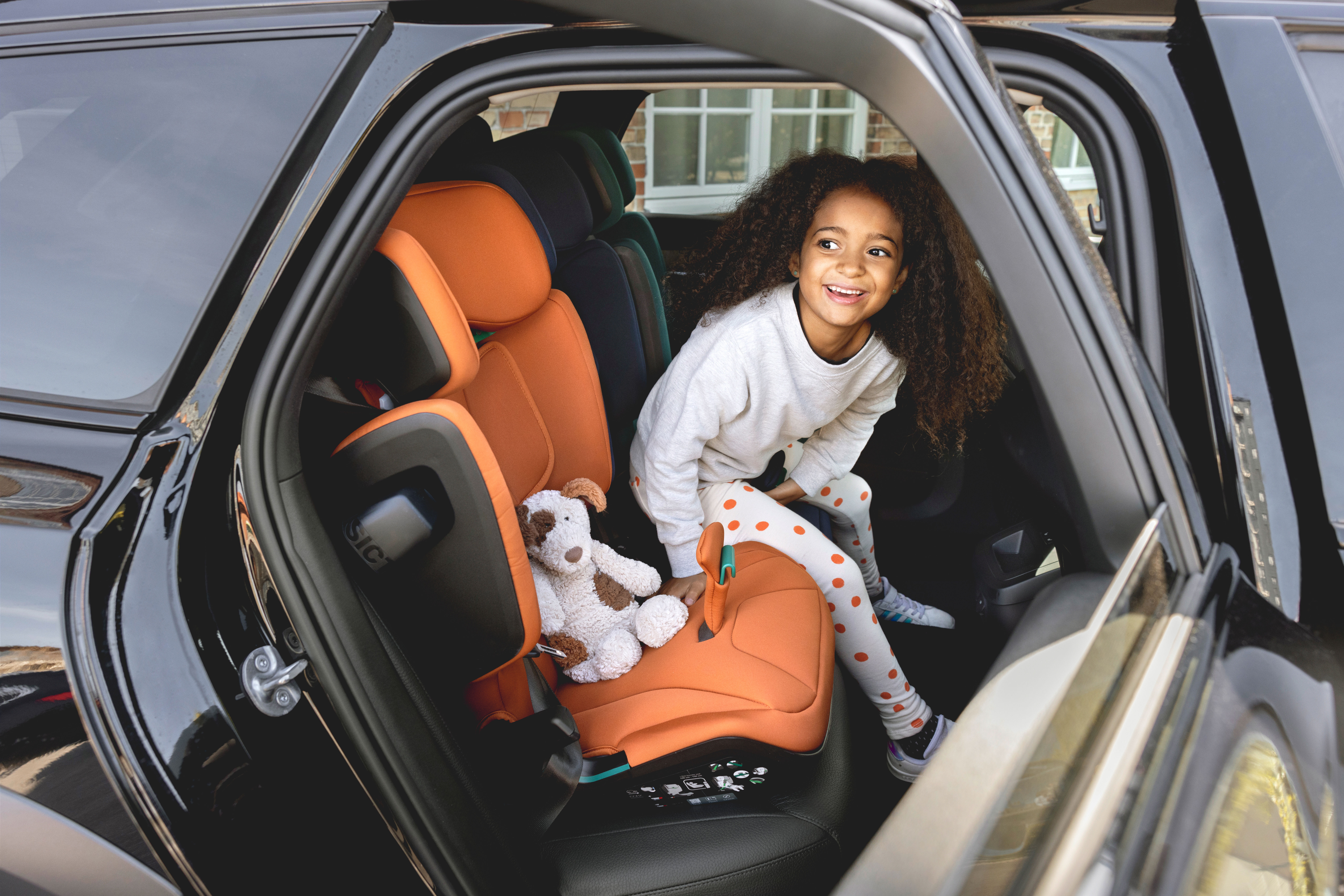 Britax baby sales car seat