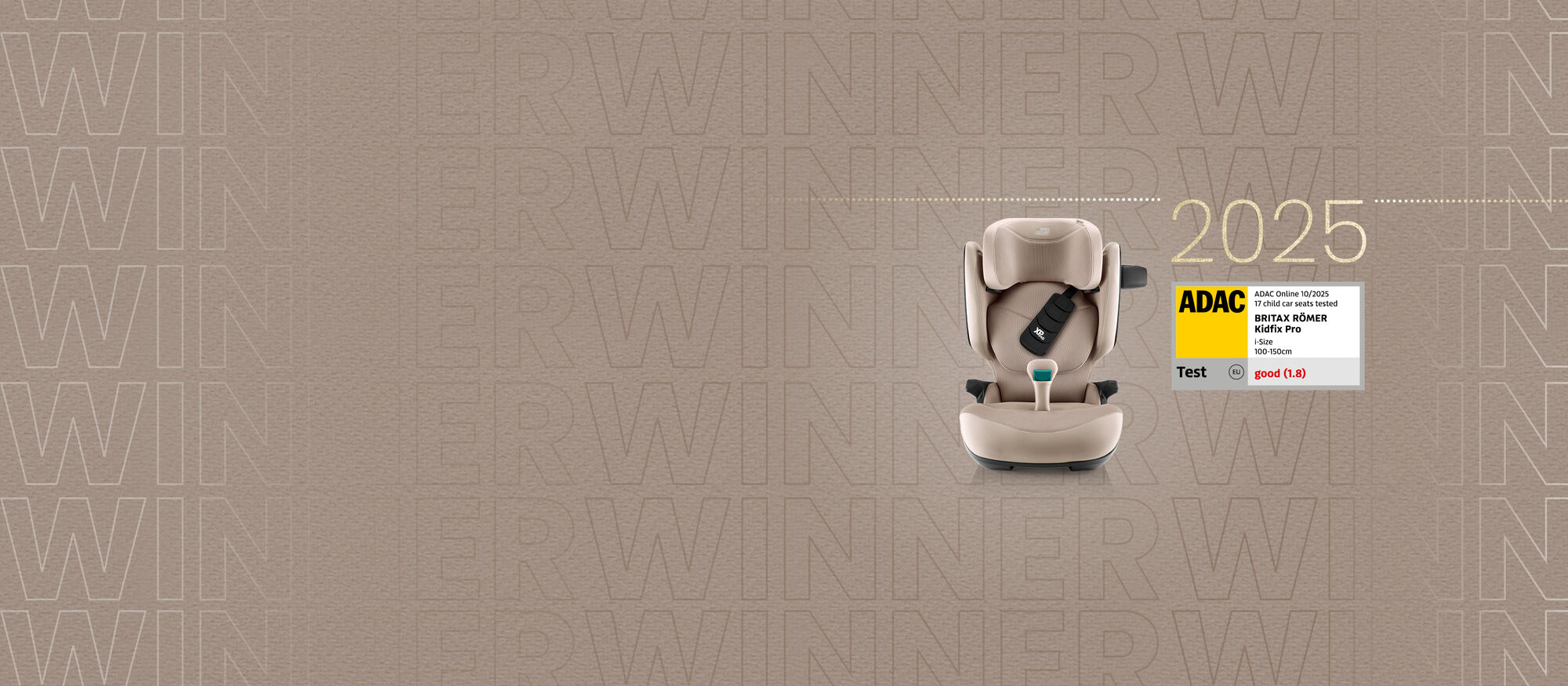 THE BEST SEAT IN ITS CLASS*