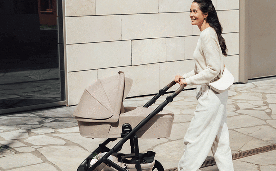SMILE 5Z alles-in-één kinderwagen voor elk terrein | Britax Römer