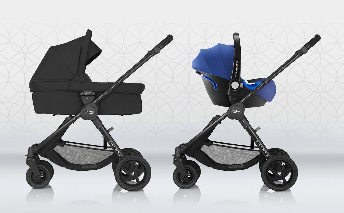 britax romer b motion 4