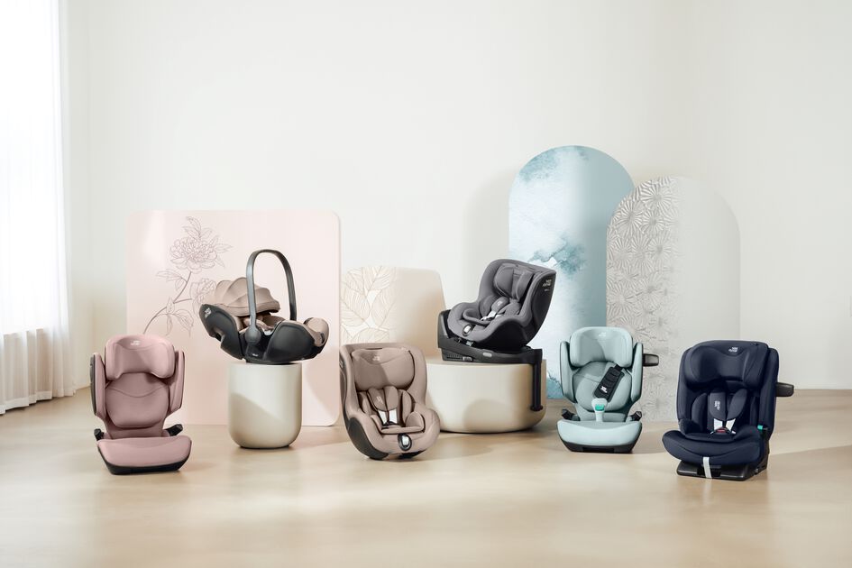 Sinds 1966 veiligheid voor kinderen onderweg