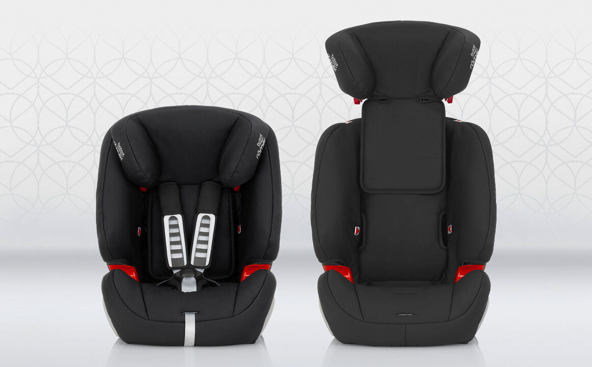 Britax romer discount isofix 123