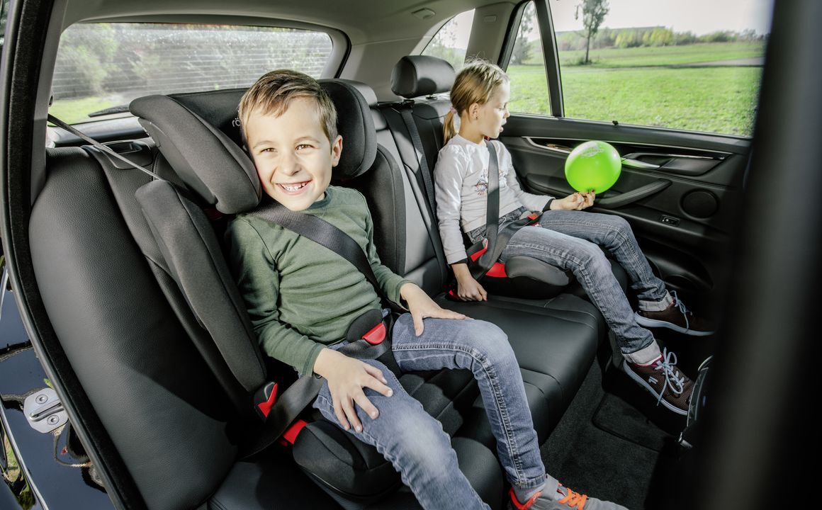 KIDFIX 2 R - autostoeltje | Britax Römer