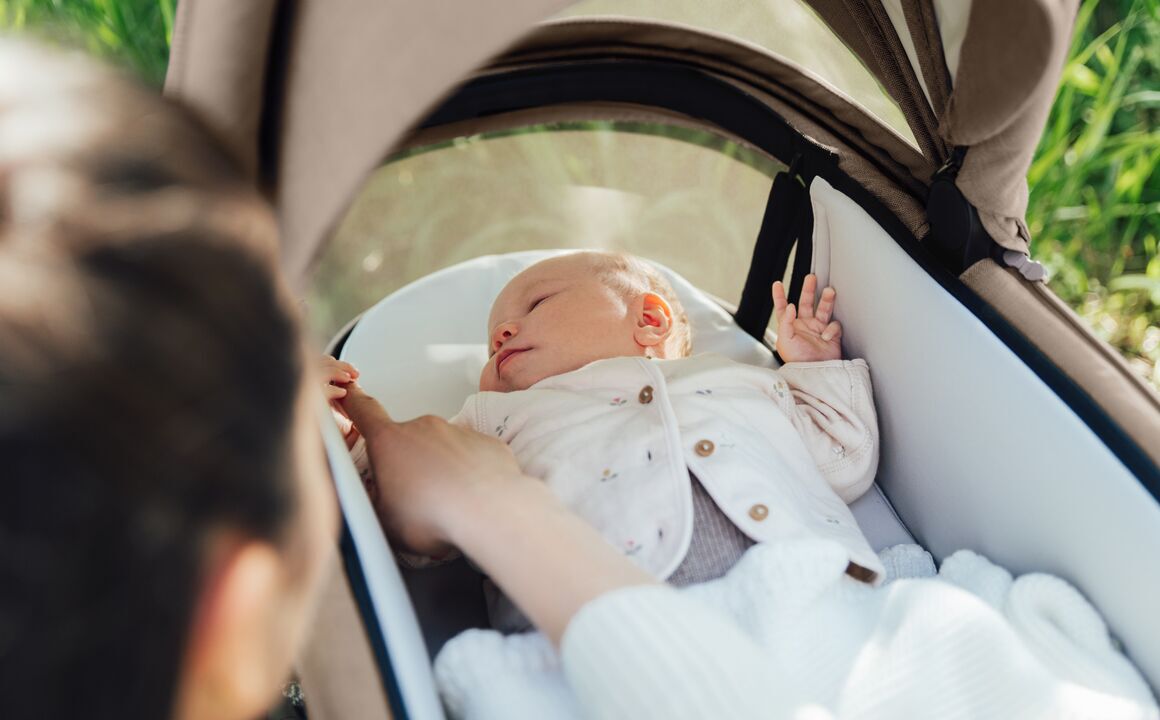 SMILE 5Z alles-in-één kinderwagen voor elk terrein | Britax Römer