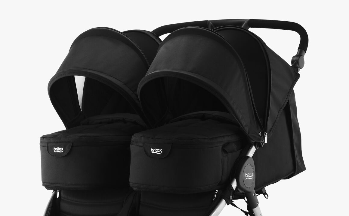 britax romer agile double