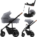 Britax SMILE III – COMFORT PLUS BUNDLE 