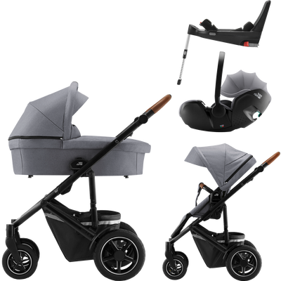 Britax SMILE III – COMFORT PLUS BUNDLE 