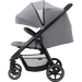 Britax B-AGILE R Elephant Grey/Black