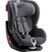 Britax KING II LS Storm Grey