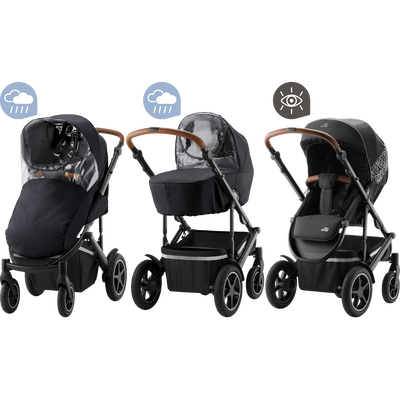 Britax Stay Safe-set – SMILE 