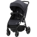 Britax B-AGILE R Black Shadow/Black