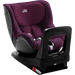 Britax DUALFIX M i-SIZE Burgundy Red