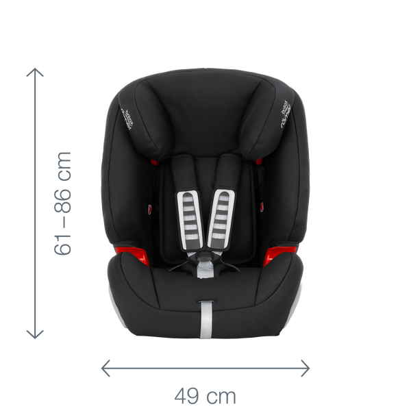 Britax romer isofix 123 outlet
