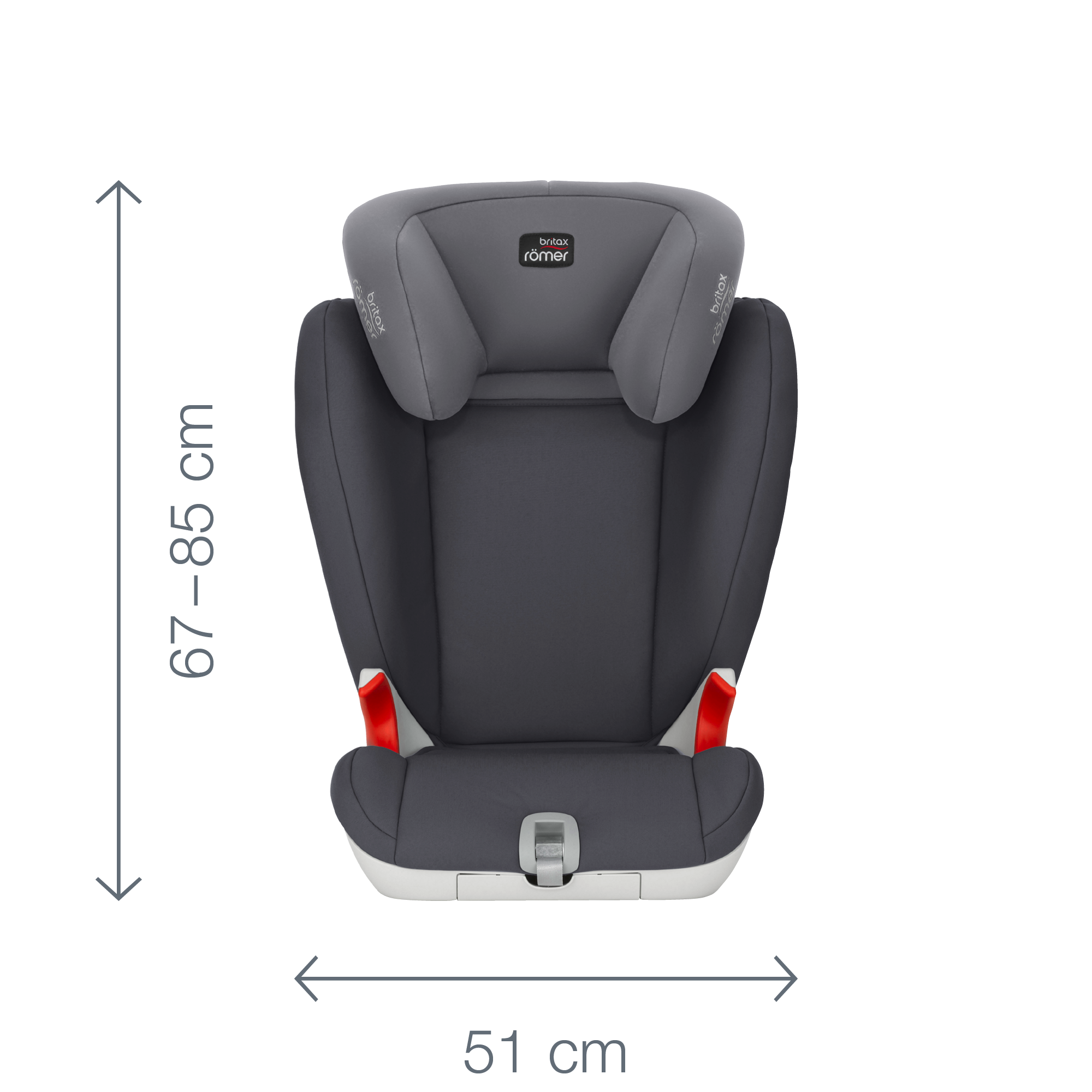 KIDFIX SL - autostoeltje | Britax Römer