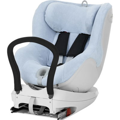 Britax Summer Cover - DUALFIX Blue