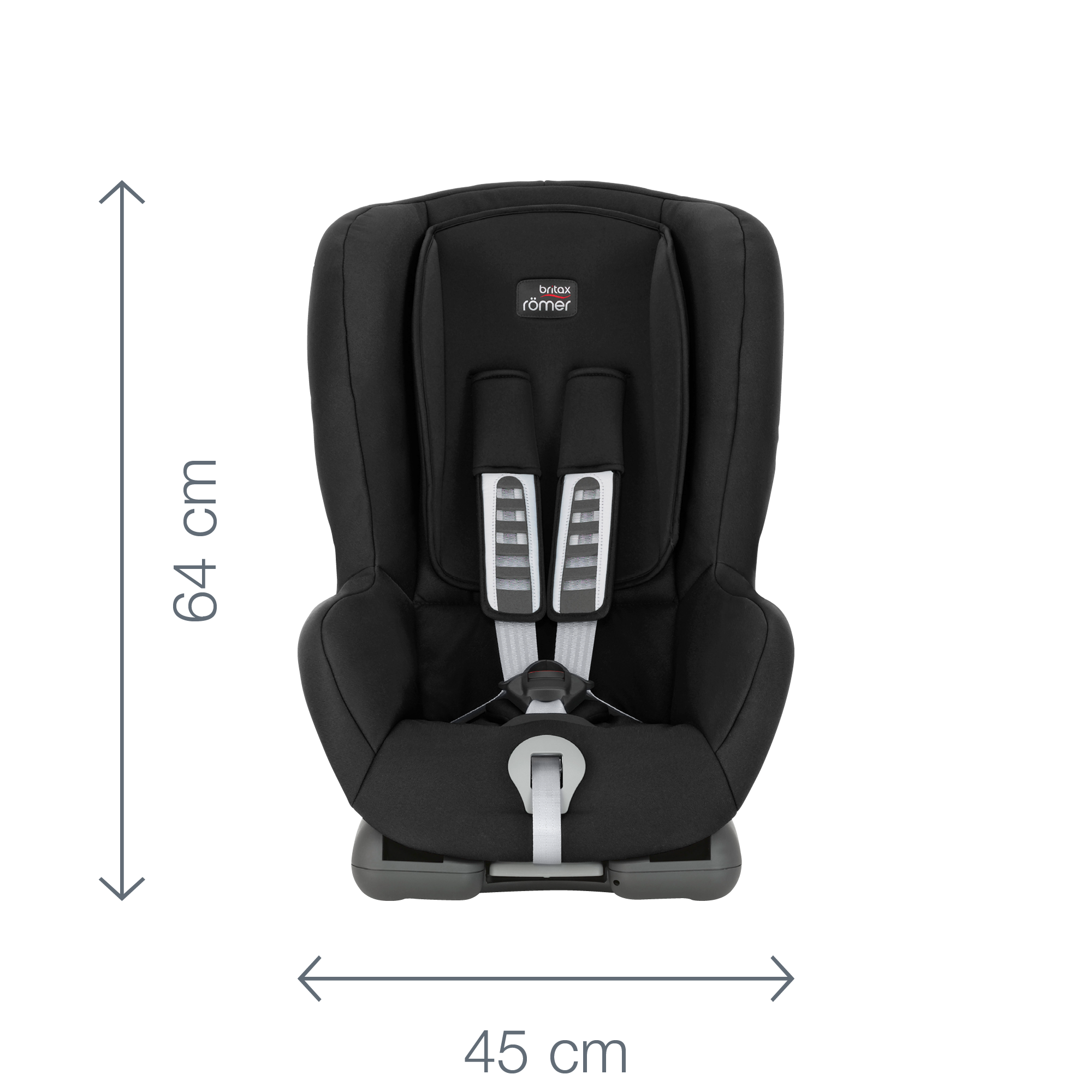 DUO PLUS - autostoeltje | Britax Römer
