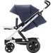 Britax BRITAX GO NEXT 2 Navy Melange