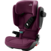 Britax Reservebekleding - KIDFIX i-SIZE Burgundy Red