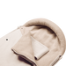 Britax Carrycot Nest Dune Taupe