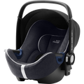 Britax Comforthoes – BABY-SAFE i-SIZE Dark Grey