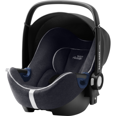 Britax Comforthoes – BABY-SAFE i-SIZE Dark Grey