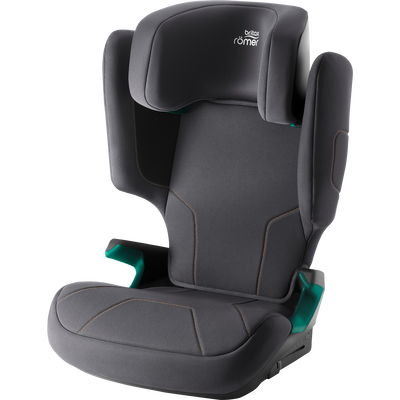 Britax Reservebekleding - HI-LINER Midnight Grey