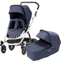 Britax BRITAX GO NEXT Navy Melange