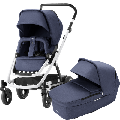 Britax BRITAX GO NEXT Navy Melange