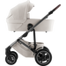 Britax REISWIEG – SMILE 5Z Soft Taupe