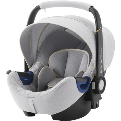 Britax BABY-SAFE2 i-SIZE Nordic Grey