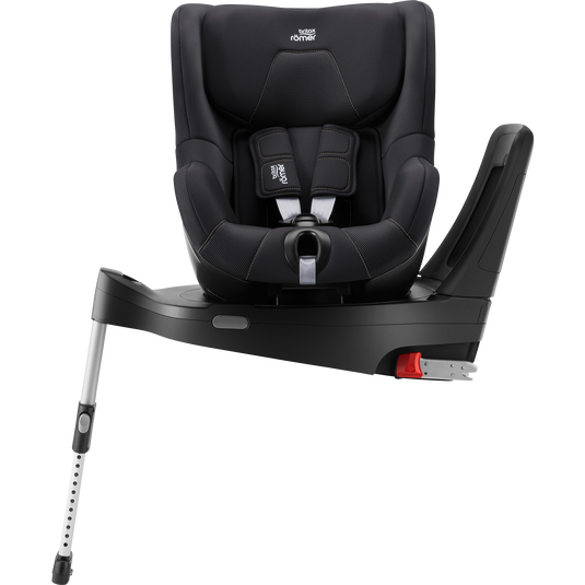 Britax DUALFIX 3 i-SIZE Bundel Fossil Grey