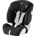 Britax Reservebekleding - EVOLVA 1-2-3 SL SICT Cosmos Black