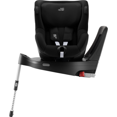 Britax DUALFIX iSENSE Bundel Space Black