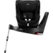 Britax DUALFIX iSENSE Bundel Space Black