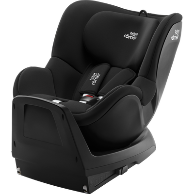 Britax Reservebekleding &ndash; DUALFIX (M) PLUS / SWINGFIX M PLUS Space Black