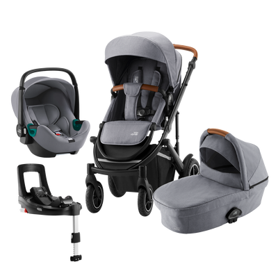 Britax SMILE III – COMFORT PLUS BUNDLE 