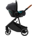 Britax STRIDER M + BS3IS – COMFORT BUNDEL 