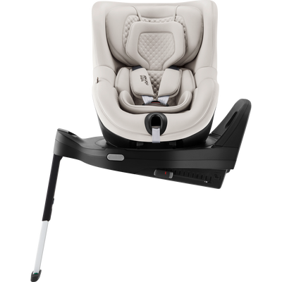 Britax DUALFIX 5Z SET Soft Taupe