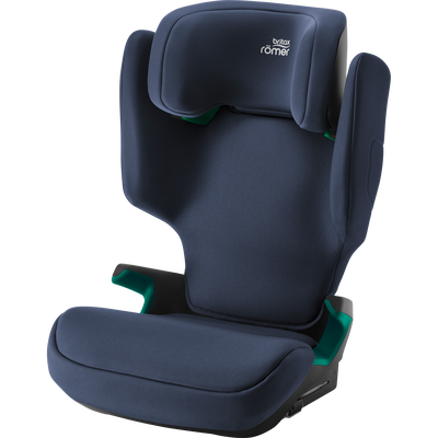 Britax Reservebekleding - DISCOVERY PLUS 2 / ADVENTURE PLUS 2 Moonlight Blue