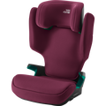 Britax Reservebekleding - DISCOVERY PLUS 2 / ADVENTURE PLUS 2 Burgundy Red