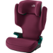 Britax Reservebekleding - DISCOVERY PLUS 2 / ADVENTURE PLUS 2 Burgundy Red