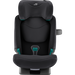 Britax SAFEFIX Carbon Black