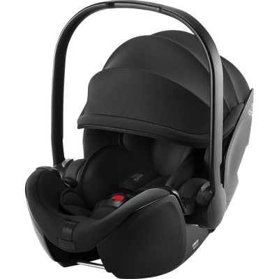 Britax Reservebekleding &ndash; BABY-SAFE 5Z / 5Z2 / PRO Space Black