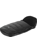 Britax Shiny-voetenzak Black