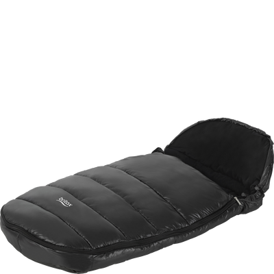 Britax Shiny-voetenzak Black