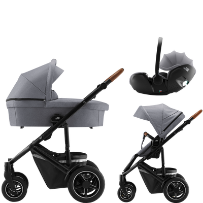Britax SMILE III - COMFORT BUNDLE 
