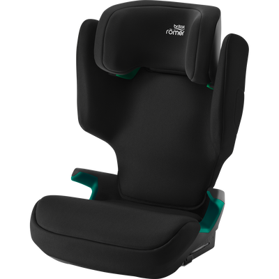 Britax Reservebekleding - DISCOVERY PLUS 2 / ADVENTURE PLUS 2 Space Black