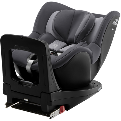 Britax DUALFIX i-SIZE Midnight Grey