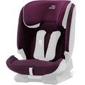 Britax Reservebekleding - ADVANSAFIX M i-SIZE Burgundy Red
