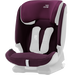 Britax Reservebekleding - ADVANSAFIX M i-SIZE Burgundy Red